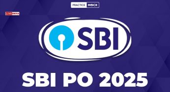 SBI PO Notification 2025 Released for 541 Vacancies; Online Application Starts Today, June 24