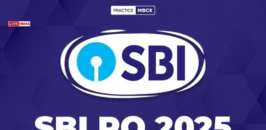 SBI PO Notification 2025 Released for 541 Vacancies; Online Application Starts Today, June 24