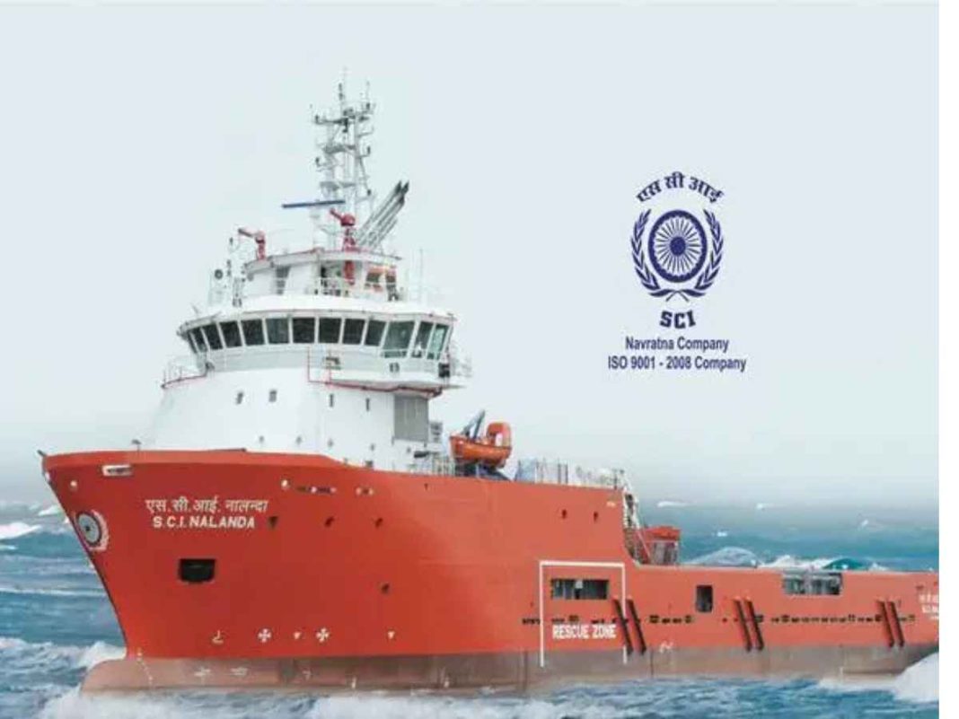 SCI Share Price Today: Latest Update