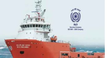 SCI Share Price Today: Latest Update