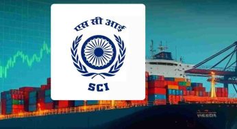 Shipping Corporation of India Share Price Today: Latest Update!