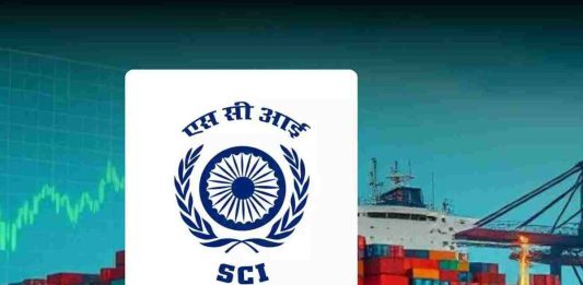 Shipping Corporation of India Share Price Today: Latest Update!
