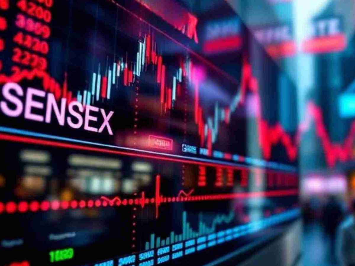 Sensex, Nifty, Bank Nifty, Indian stock market, stock market news, GIFT Nifty, market opening, Jerome Powell, US Federal Reserve, interest rates, inflation outlook, Israel Iran ceasefire, geopolitical tensions, India VIX, stock market volatility, technical analysis, support and resistance levels, SAMCO Securities