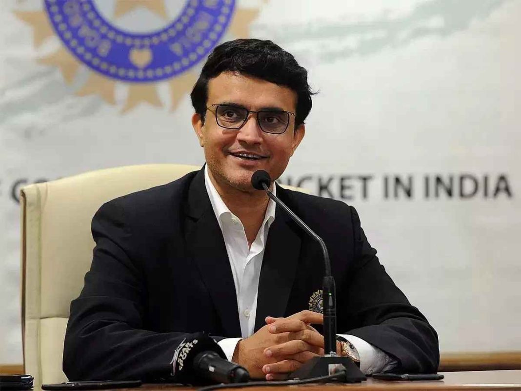 This Actor Confirms Playing Sourav Ganguly In Biopic