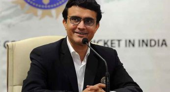 This Actor Confirms Playing Sourav Ganguly In Biopic
