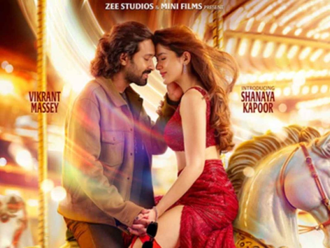 Aankhon Ki Gustaakhiyan Box Office Day 3: Shanaya Kapoor’s Debut Off To A Slow Start