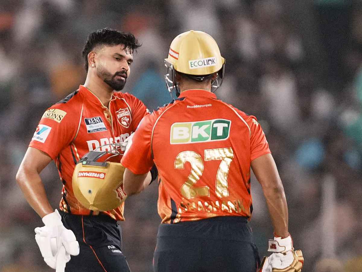 ‘Shreyas Iyer Should’ve Slapped Me’: Shashank Singh Breaks Silence on Viral Runout During IPL Qualifier Match