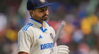 ‘His Time Will Come’: Former Indian Player on Shreyas Iyer’s Omission from England Tour