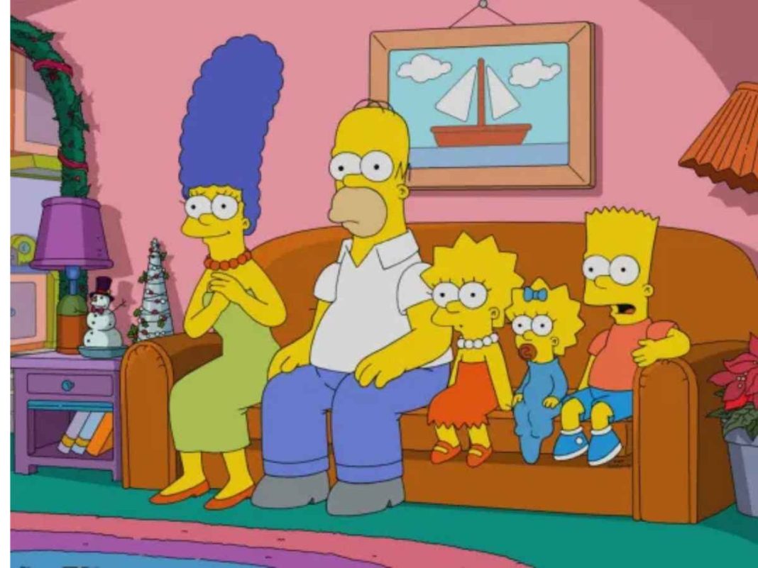 The Simpsons Predicted Labubu? The Internet Is Freaking Out Over This Viral Video