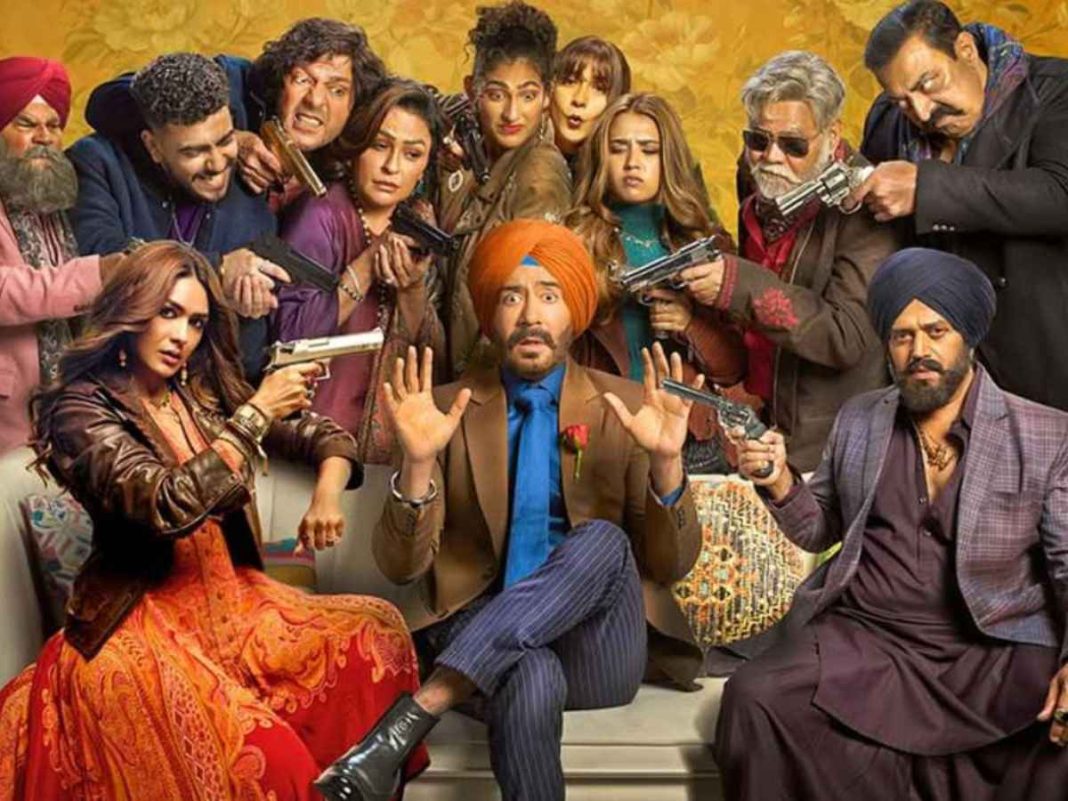 'Son Of Sardaar 2' Teaser Out, Internet Reacts!