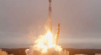 SpaceX Expands Global Internet Grid with 26-Starlink Satellite Launch from California