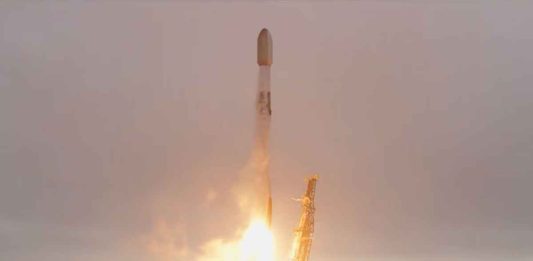 SpaceX Expands Global Internet Grid with 26-Starlink Satellite Launch from California