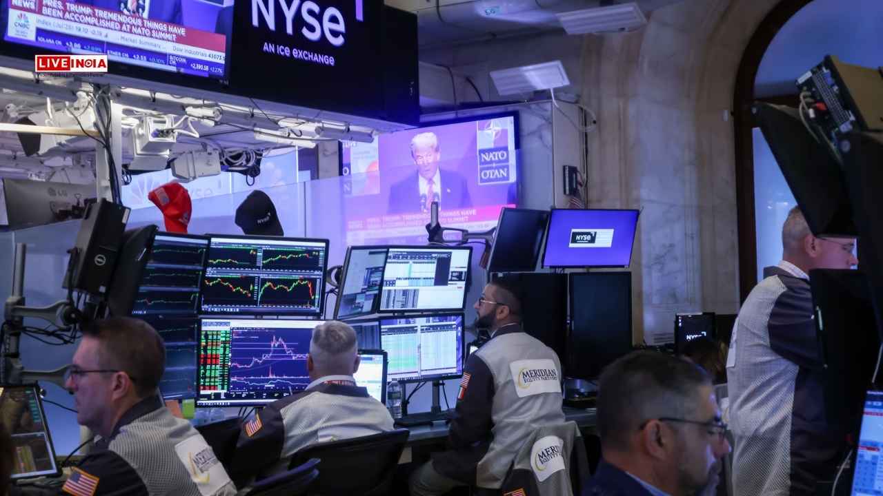 Wall Street Rallies as Canada Lifts Tech Tax, Reigniting US Trade Hopes