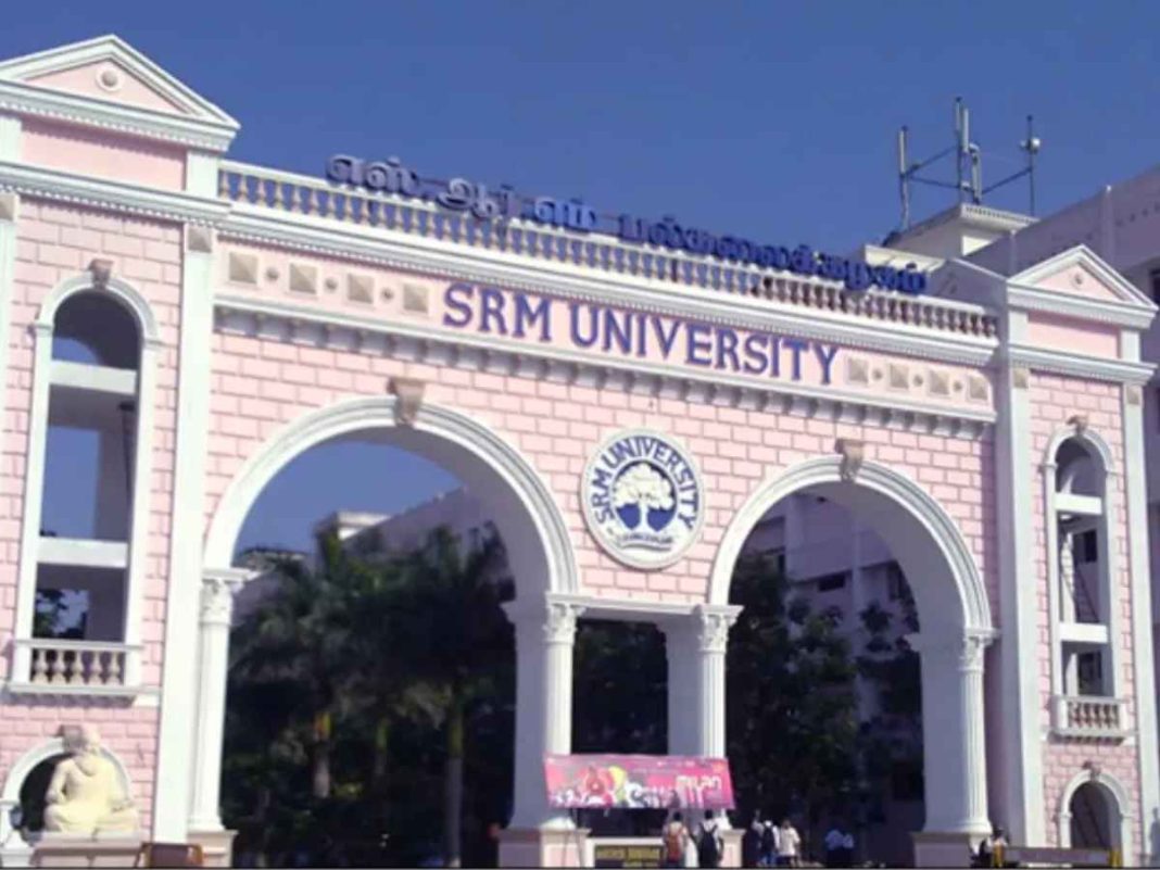 SRMJEEE 2025 Phase 2 Scholarship Details Released; Choice Filling Starts Today