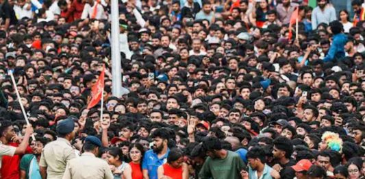 RCB Marketing Head Nikhil Sosale Among Top Officials Arrested In Bengaluru Stampede Tragedy