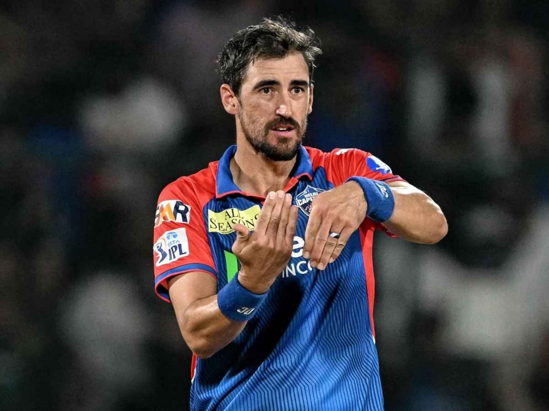Mitchell Starc Breaks Silence on Skipping IPL 2025: 'No Regrets....'