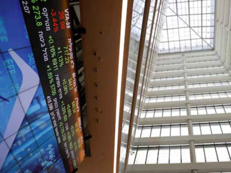 Iran Israel Stock Exchange Soars Amid Worst Tensions in Years
