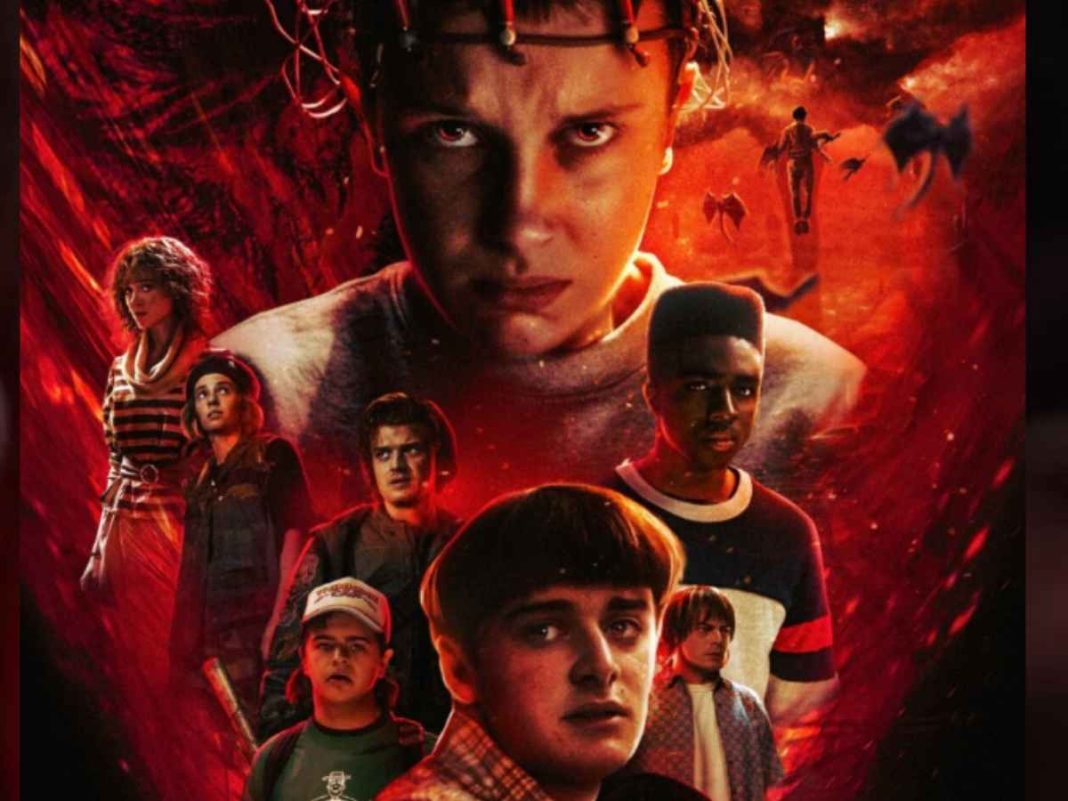 Netflix Unveils 'Stranger Things' Season 5 Premiere Dates, Watch the Thrilling New Trailer!