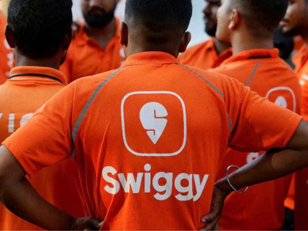 Swiggy Share Price Nears This Mark Today: Investors Take Note!