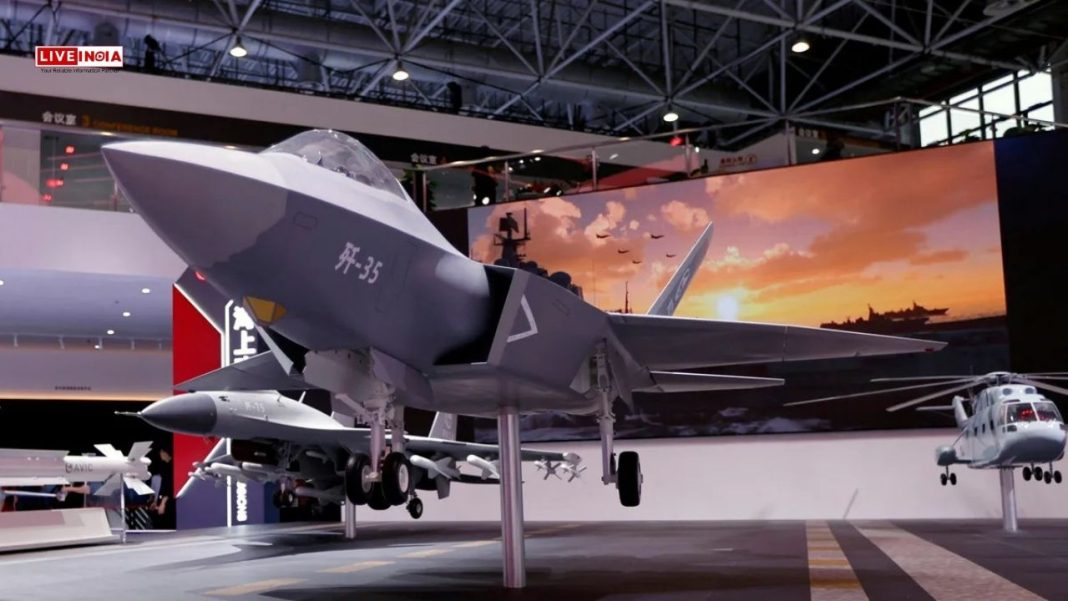 ‘Charity Sale?’: Chinese Netizens Outraged Over Pakistan’s 50% Discount on J-35 Stealth Jets