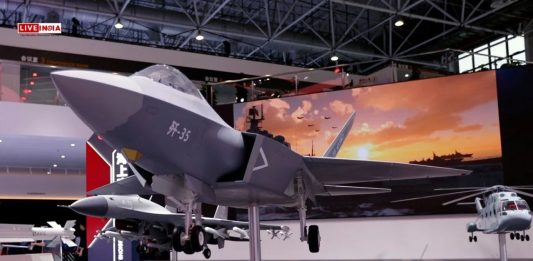 ‘Charity Sale?’: Chinese Netizens Outraged Over Pakistan’s 50% Discount on J-35 Stealth Jets