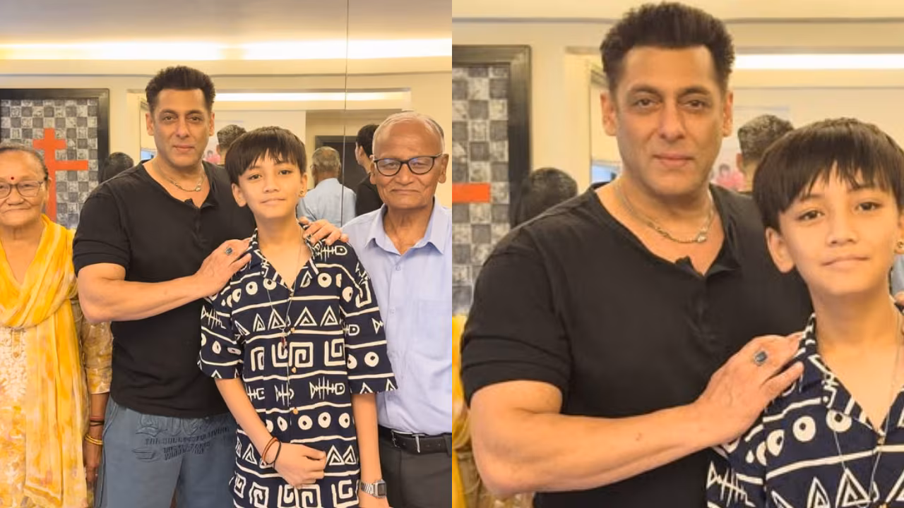 ‘Bhai Looks So Young!’: Fans Can’t Get Over Salman Khan’s Fit New Look