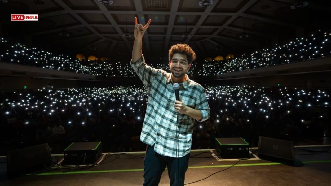 Samay Raina: “Parents Have Failed” If Young Children Are Watching My Content