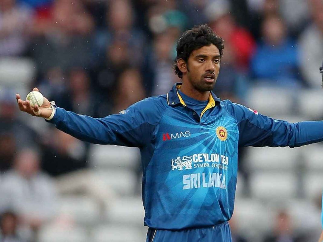 Match-Fixing Charges Filed Against Former Sri Lanka Off-Spinner