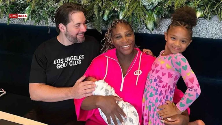 Is Serena Williams Pregnant Again? Here's What We Know About Her Growing Family