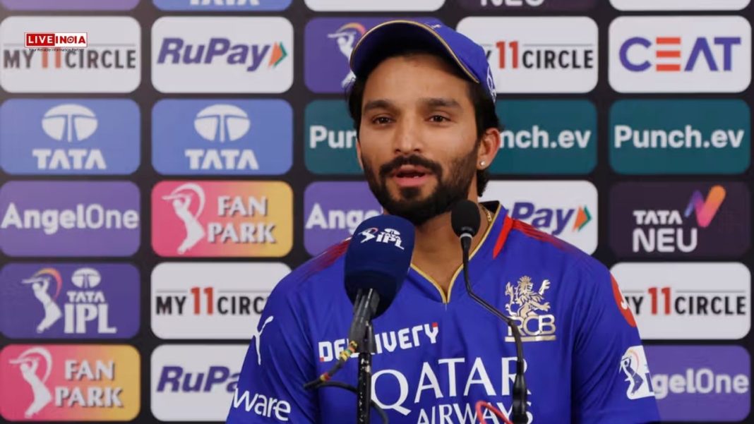 Will the Rohit Sharma Curse Affect Rajat Patidar and Foil Chances of an RCB Victory Today? Find Out