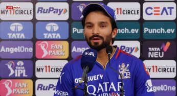 Will the Rohit Sharma Curse Affect Rajat Patidar and Foil Chances of an RCB Victory Today? Find Out