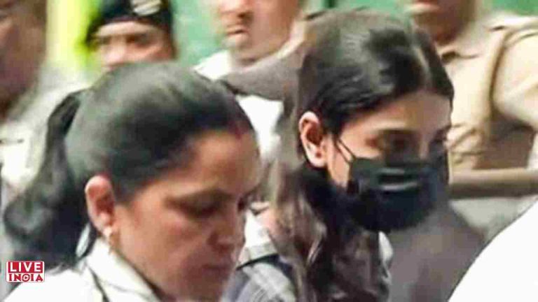 Law Student and Influencer Sharmistha Panoli Arrested Over Controversial Instagram Video