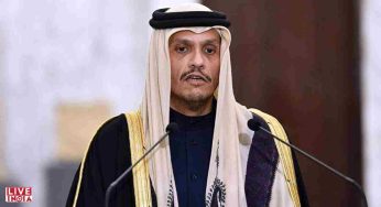 Qatar Secures Iran’s Nod for U.S.-Backed Ceasefire with Israel Amid Escalating Tensions