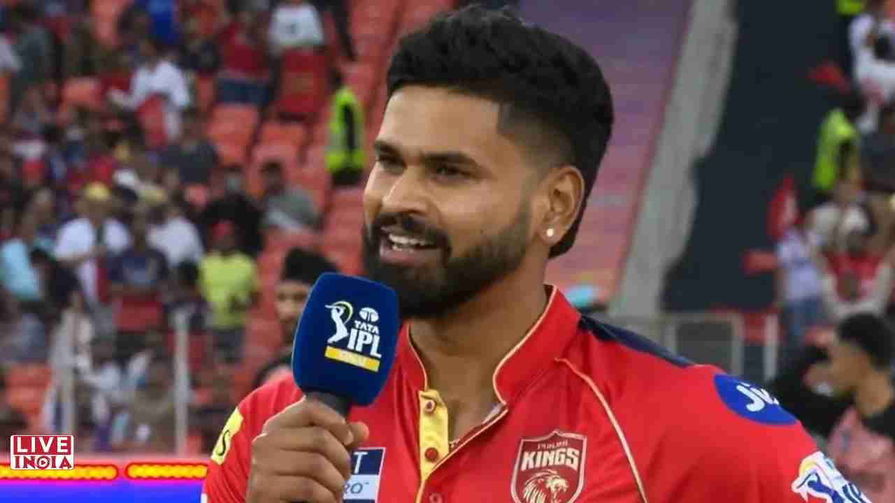 IPL 2025 Final: Shreyas Iyer Vows to End Punjab Kings' Title Drought Next Season