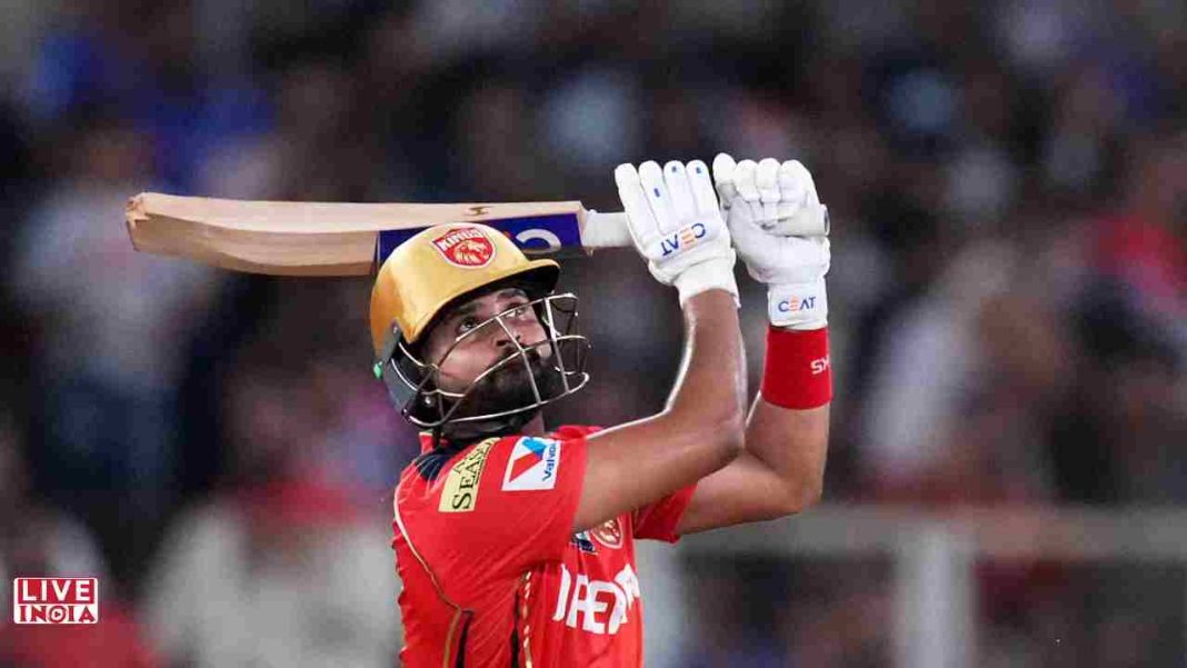 Shreyas Iyer Reflects on Calm Mindset After Leading PBKS to IPL 2025 Final