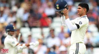 Shubman Gill Marks Captaincy Debut with Century, Enters Elite Indian Club