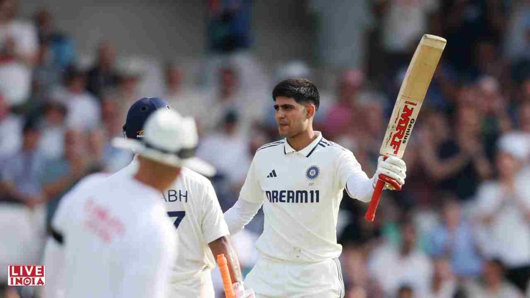 Bazball Reversed: Gill, Jaiswal, and Pant Lead India’s Record-Breaking Day 1 Against England at Headingley