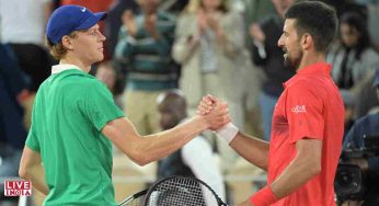 Jannik Sinner Stuns Djokovic to Enter French Open Final Against Alcaraz