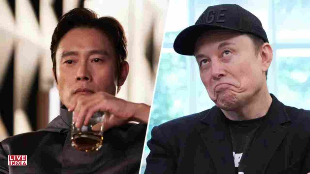 Squid Game Creator Says Elon Musk-Like Figures Inspired Final Season's VIP Villains