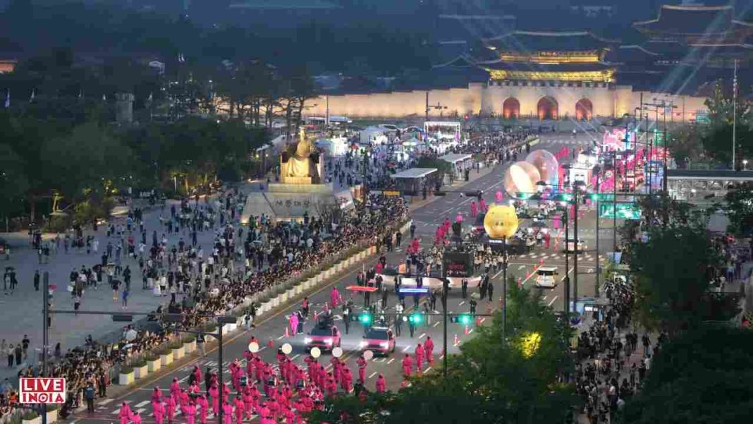 Netflix Celebrates ‘Squid Game’ Season 3 Finale with Massive Fan Parade in Seoul: A Victory Lap for Its Biggest Hit