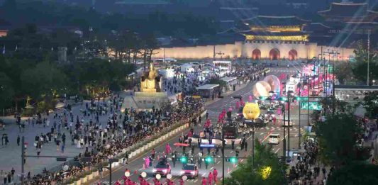 Netflix Celebrates ‘Squid Game’ Season 3 Finale with Massive Fan Parade in Seoul: A Victory Lap for Its Biggest Hit