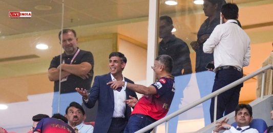 ‘Never Experienced Cricket Like This’: Rishi Sunak, Wife Enjoy IPL 2025 Final in Ahmedabad-Cheer for RCB