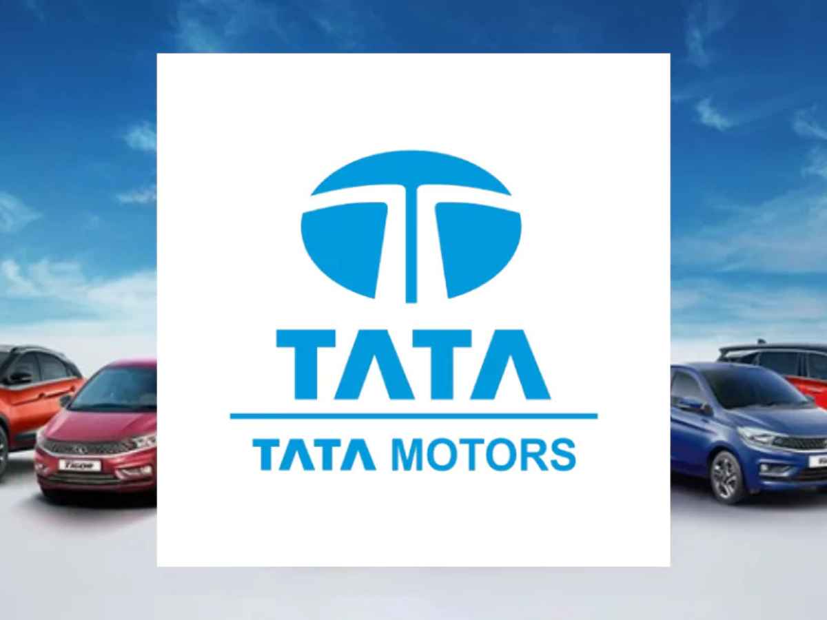 Tata Motors Share Price Today