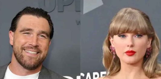 Travis Kelce Channels His Inner DJ to Boost Taylor Swift’s Crowd Energy