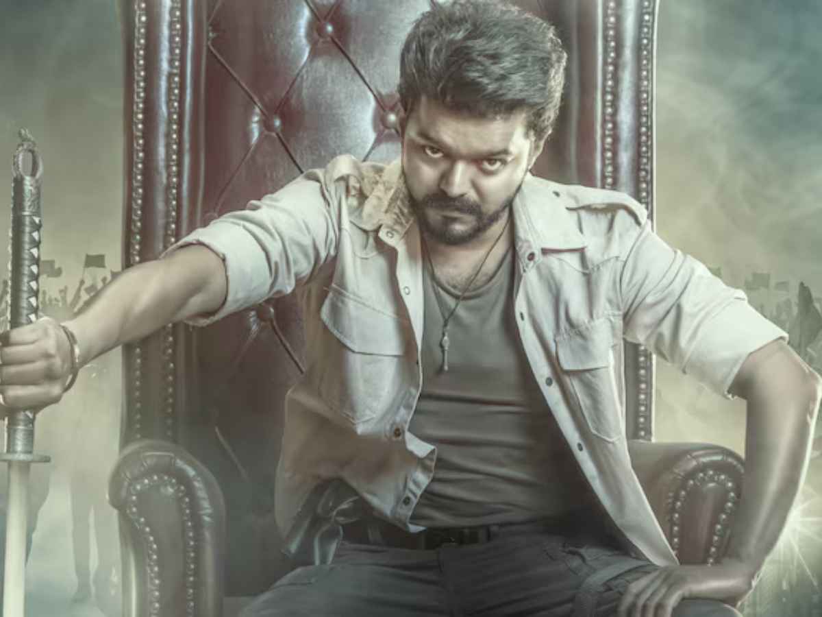 ‘Jana Nayagan: The First Roar’ Teaser Unveiled on Thalapathy Vijay’s 51st Birthday, Fans Go Wild