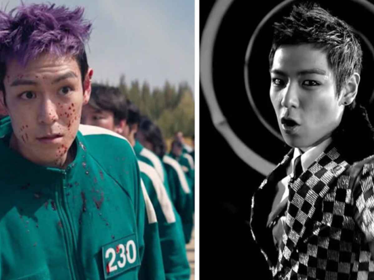 Squid Game Star BIGBANG’s T.O.P Set to Return With Solo Album – Fans Go Wild!