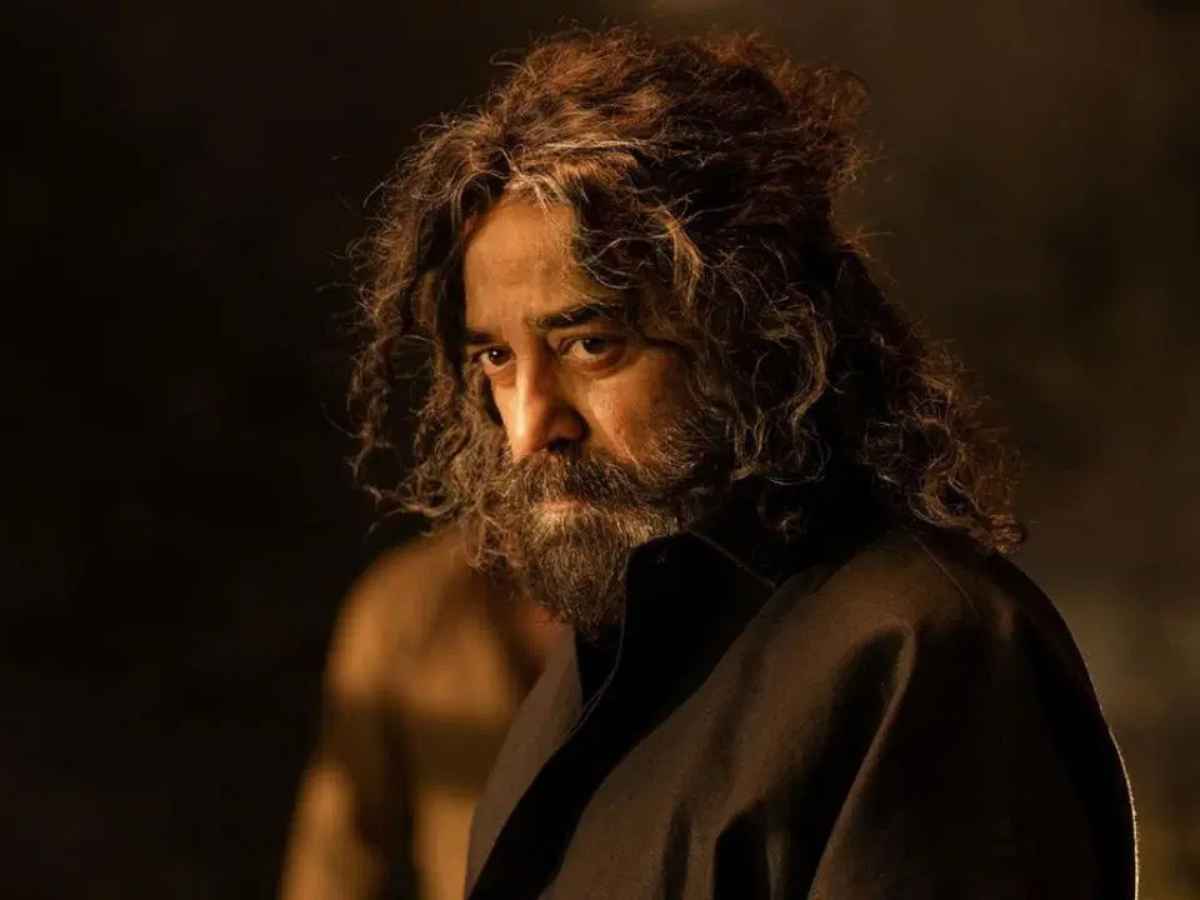 Thug Life box office collection day 5: Kamal Haasan's Film Struggles at ₹40 Crore