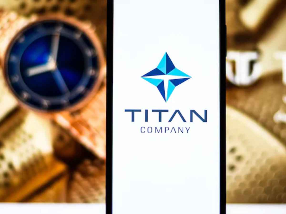 Titan Share Price Intraday – June 25, 2025