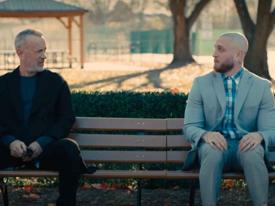 Tom Hanks Makes Cameo in Son Chet Hanks' Music Video, Sends Fans into a Frenzy