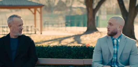 Tom Hanks Makes Cameo in Son Chet Hanks' Music Video, Sends Fans into a Frenzy